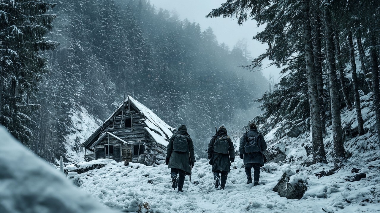 Si la ves esta Película, NO TE ARREPENTIRÁS, está Muy Buena! Ver Thriller Misterio en Español