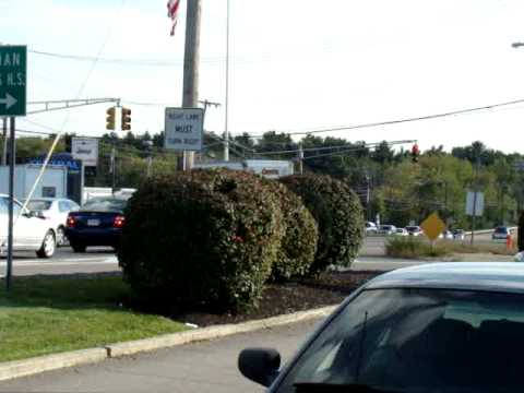 Massachusetts State Police Responding