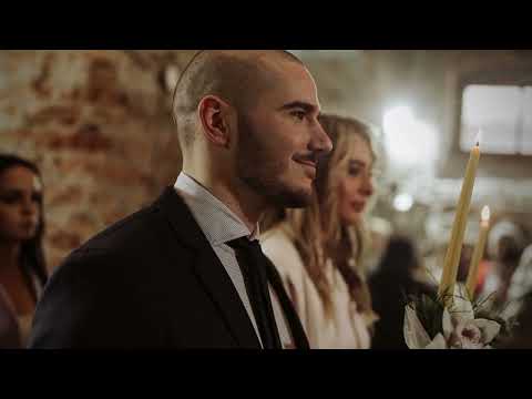 Una i Vlada venčanje