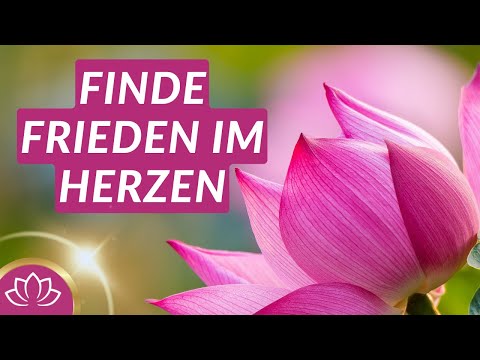 Liebende Güte-Meditation (Metta) für Mitgefühl & inneren Frieden