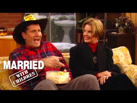 Psycho Dad Gets Cancelled! | Married With Children