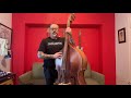 Matt Freeman - "Lady Liberty" by Rancid [Bass Bunker Sessions]