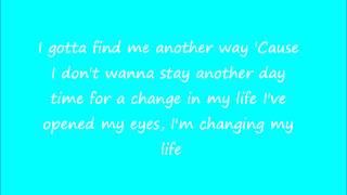 Jennifer Hudson - Invisible Lyric Video