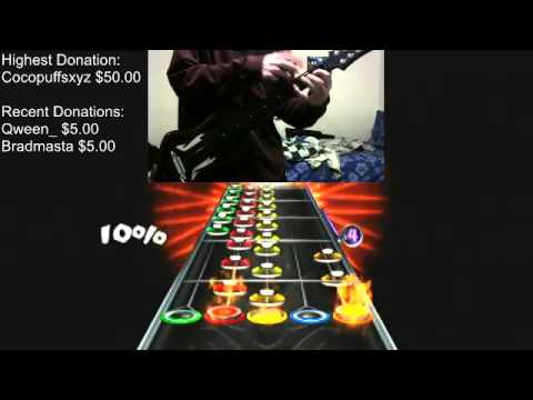 Guitar Hero: One (Fast Solo A) (GHM) FC On Stream