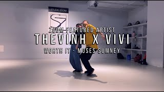Worth It - Moses Sumney | Thevinh x Vivi Choreography