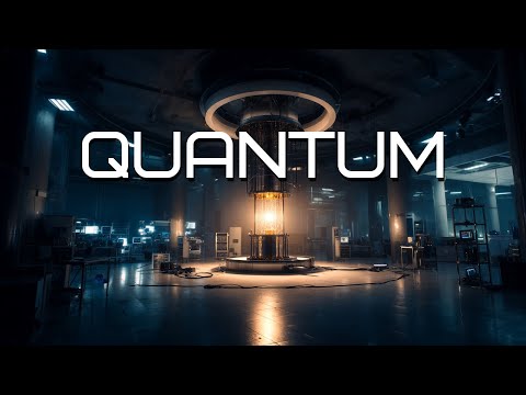 Quantum Focus | Music for Deep Analysis & Complex Systems | Deep Focus Protocol