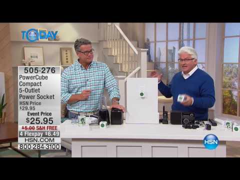 HSN | HSN Today: American Dreams / Travel Solutions 09.06.2016 - 07 AM