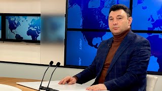 Խոսքի իրավունք - Էդուարդ Շարմազանով