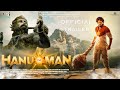HanuMan Official Trailer | Teja Sajja, Amritha Aiyer, Varalakshmi | PrasanthVarma | HD Studio Telugu