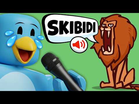 I Made a Zoo... WITH MY OWN VOICE!