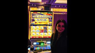 DRAGON TRAIN BIG WIN@PokiesDownUnder #casino #slot