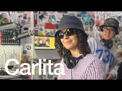 Carlita @TheLotRadio 02-11-2025