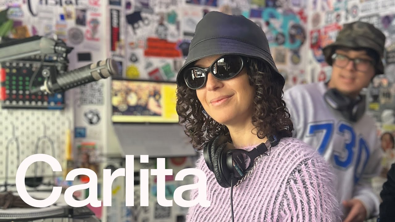 Carlita - Carlita @TheLotRadio 02-11-2025