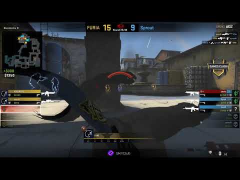 KSCERATO AMAZING 1v3 LAST STAND CLUTCH