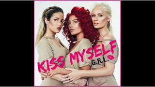 [CLICK CC] G.R.L. - Kiss Myself Lyrics ENG