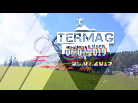 Termag drugi Termag Challenge Race 06.07.2019. - Najavni video