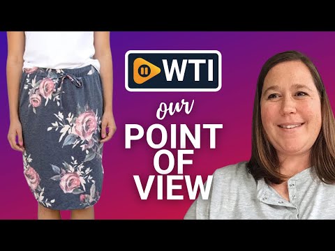 Womens Skirts - WTI product video review