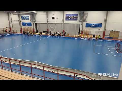 SBVaasa T14 SB Vaasa oranssi - KuKu musta