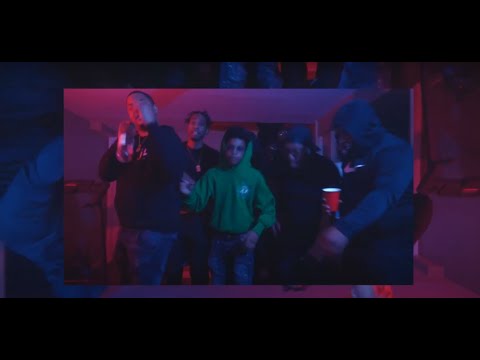 JugginBenji feat. Northeast Bo & DiggChugaloo - Cut Up (Official Video)