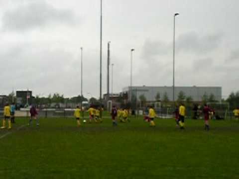 1 mei 2010: DeltaSports D6 - CDW D4: aanval CDW (12:14)