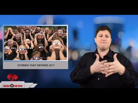Stories that defined 2017 (ASL 12.30.17)