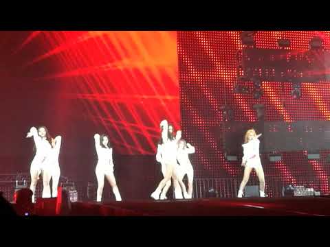 [FANCAM]180909 DREAMCATCHER-Intro+You and I @Hallyupopfest