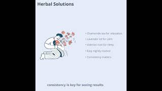 Natural Remedies for Improving Sleep Quality