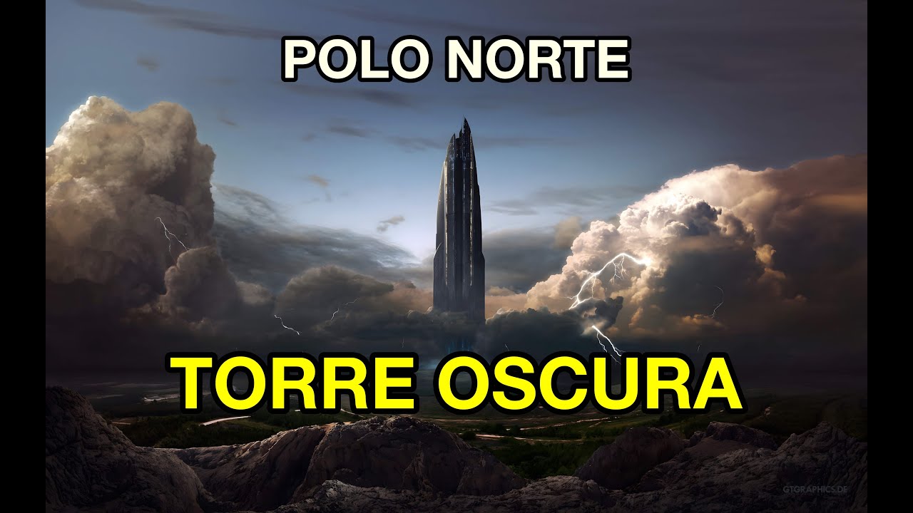 LA TORRE OSCURA - Anglos, Godos, Vikingos y GERMANY (Germen)