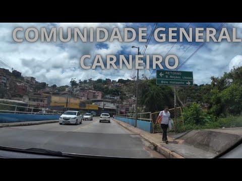 GENERAL CARNEIRO - SABARÁ MG