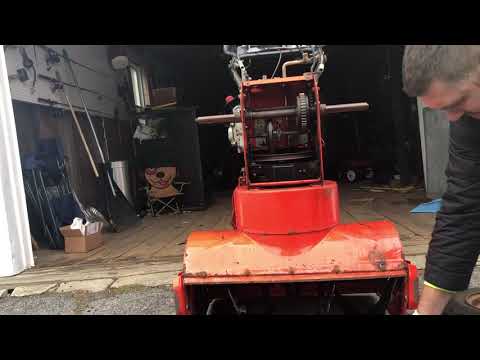 Ariens differential gear replacement