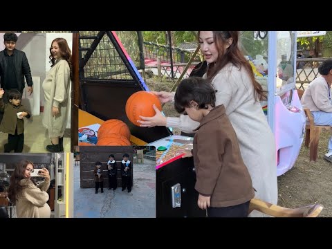 Kan chhungkua in winter fest lamah kan leng chhuak ve a