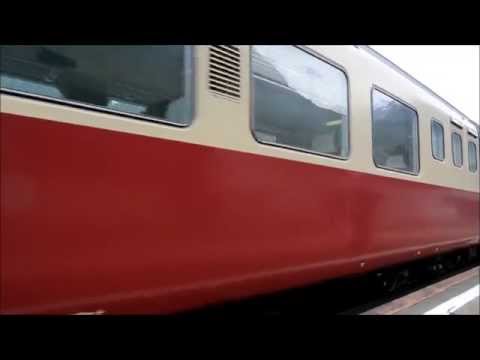 1961 TEE Trans Europ Express