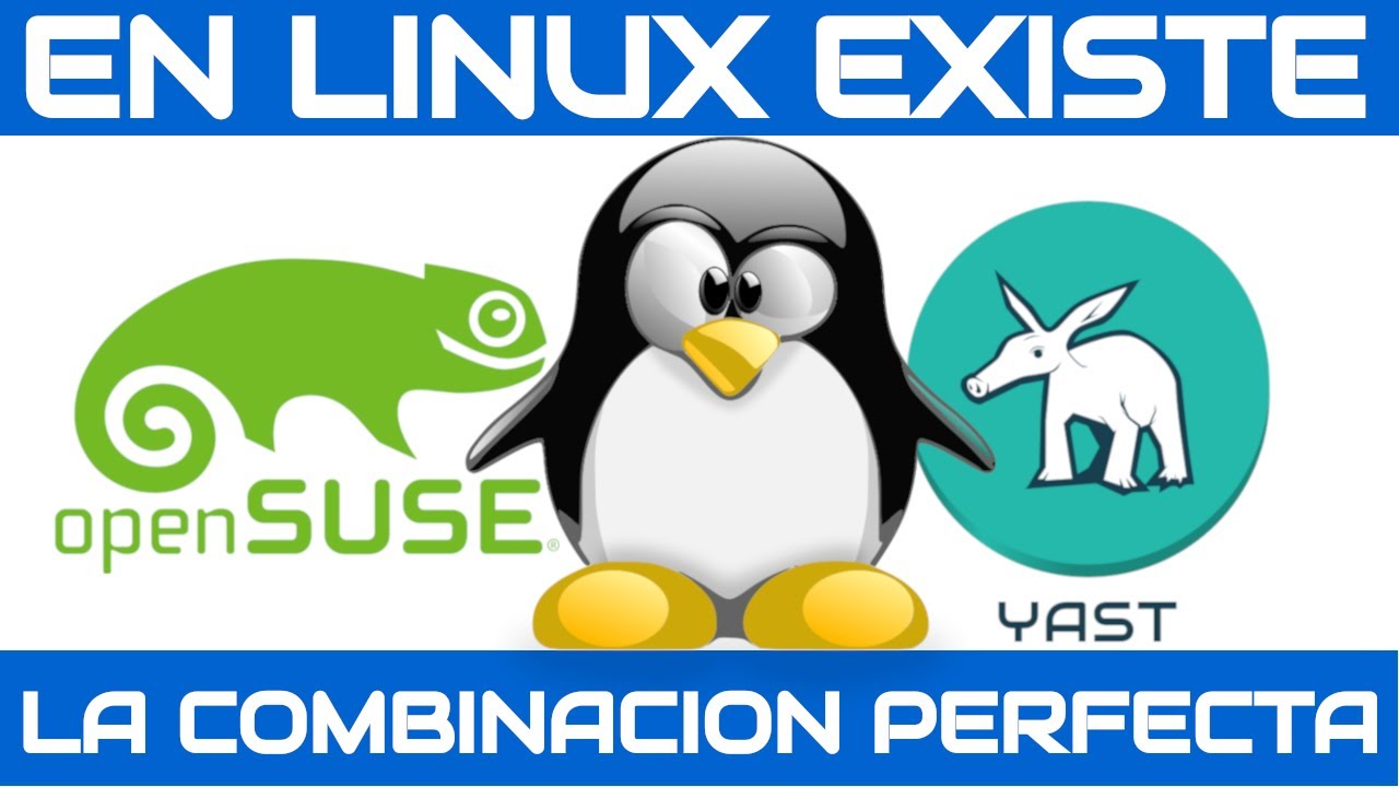 OpenSUSE Super estabilidad