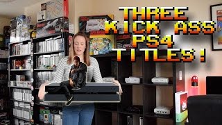 Three PS4 games you MUST play