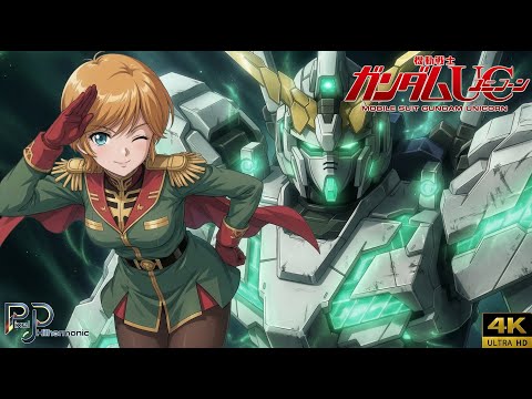 Into the Sky (Epic Orchestral Arrangement) | 機動戦士ガンダムUC