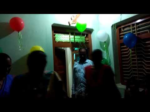 Happy birthday komali