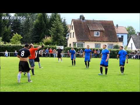 RW Fürstenhagen - TSG Eschenstruth alle Tore & Highlights 2017/18