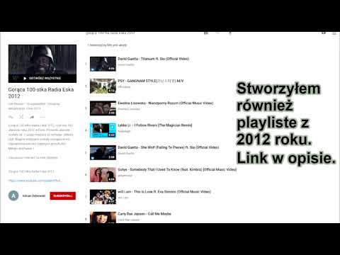 Reklama- Gorąca 100-stka 2012-  link w opisie