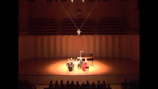 Jeajoon Ryu String Quartet No.1