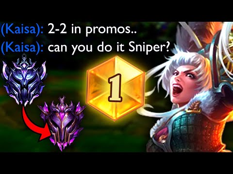 MY FINAL GAME IN 2-2 MASTER PROMOS! Showing this CHALLENGER Camille why I'm the RANK 1 RIVEN