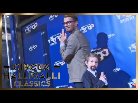 Joko & Mini-Klaas auf dem Comedypreis | Circus Halligalli Classics | ProSieben