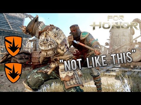 Multi 400ms Deflects on console are not easy to get. Orochi Duels Ep.#447 [For Honor]