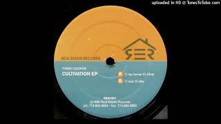 Tyree Cooper — D-bop | Real Estate Records [1998]