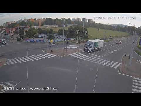 Kvítkovice Crossroads thumbnail