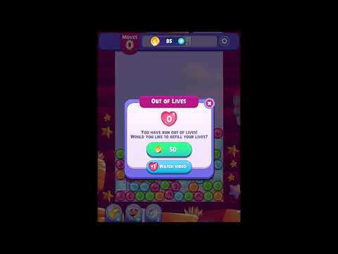 Let's Play Angry Birds Dream Blast Part 17:Levels 91-95