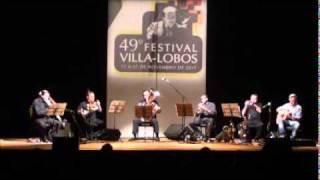 Art Metal e Guinga Sete Estrelas 2.wmv