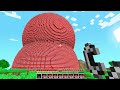 ALL EXPLOSIONS Are MULTIPLIED In MINECRAFT!
