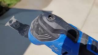 Replace Volvo Front Grill in 15 minutes.