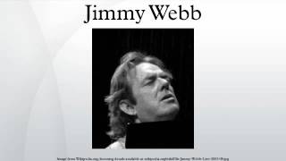Jimmy Webb