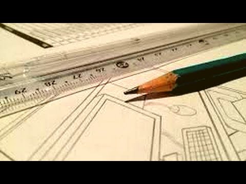 The best video to learn engineering drawing orthographic projections 3 13